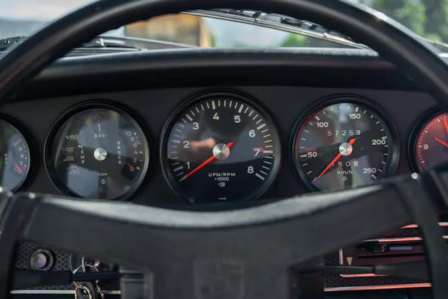 Porsche 911 E