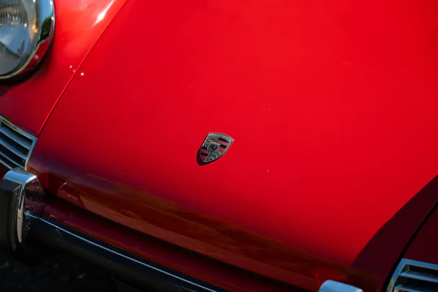 Porsche 911 E