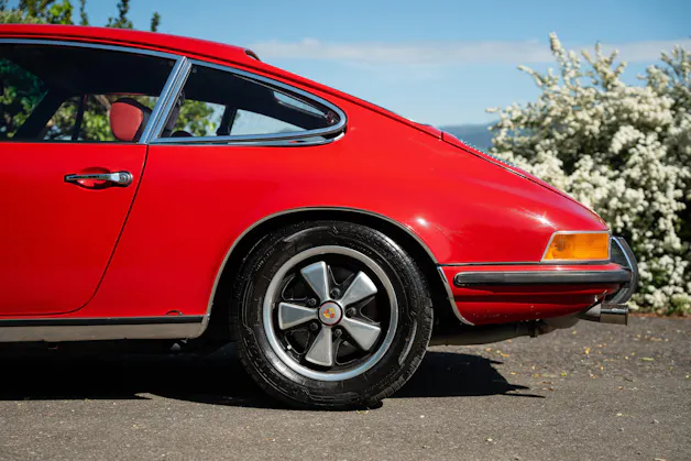 Porsche 911 E