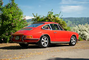 Porsche 911 E