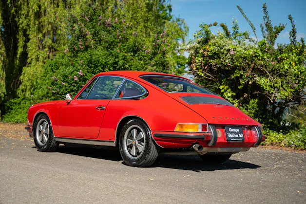 Porsche 911 E