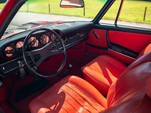 Porsche 911 E