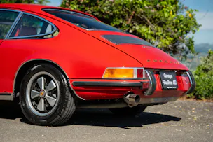 Porsche 911 E