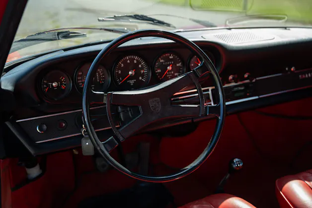 Porsche 911 E