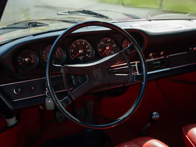 Porsche 911 E