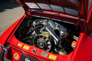 Porsche 911 E