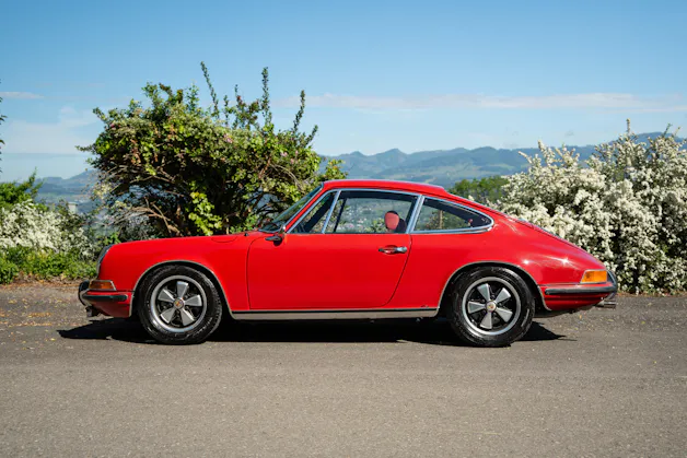 Porsche 911 E