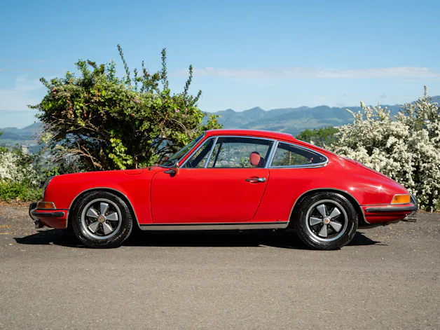 Porsche 911 E