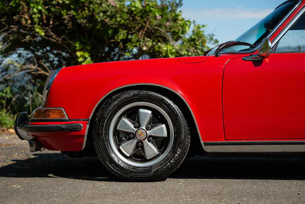 Porsche 911 E