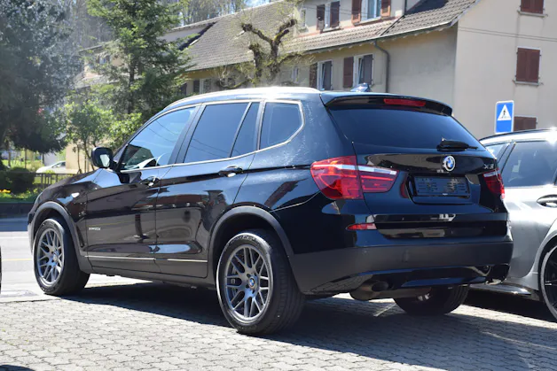 BMW X3 xDrive 20d Steptronic