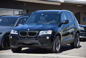 BMW X3 xDrive 20d Steptronic