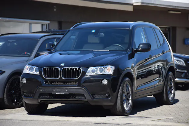 BMW X3 xDrive 20d Steptronic