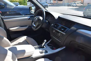 BMW X3 xDrive 20d Steptronic