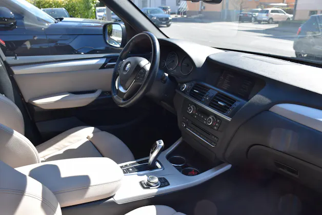 BMW X3 xDrive 20d Steptronic