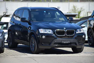 BMW X3 xDrive 20d Steptronic