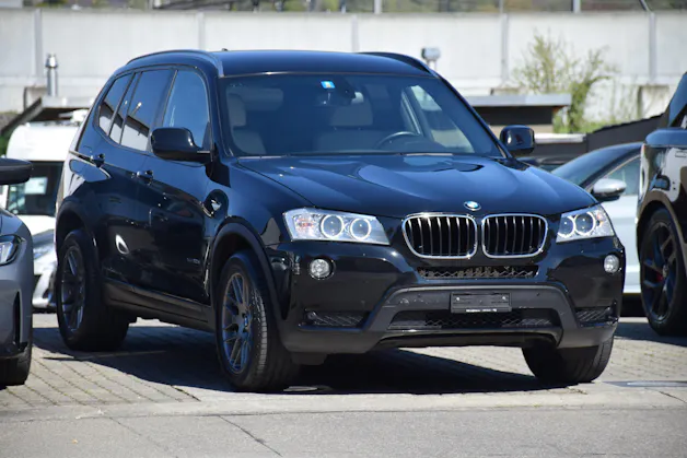 BMW X3 xDrive 20d Steptronic