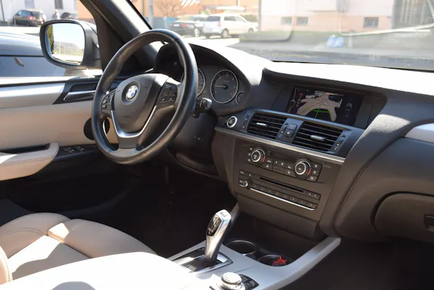 BMW X3 xDrive 20d Steptronic