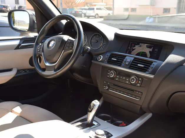 BMW X3 xDrive 20d Steptronic