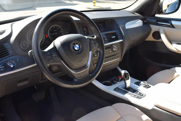 BMW X3 xDrive 20d Steptronic