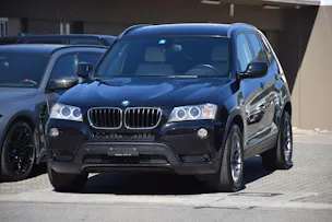 BMW X3 xDrive 20d Steptronic