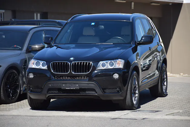 BMW X3 xDrive 20d Steptronic