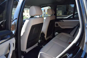 BMW X3 xDrive 20d Steptronic
