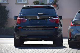 BMW X3 xDrive 20d Steptronic