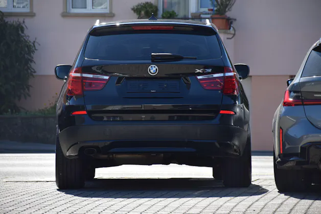 BMW X3 xDrive 20d Steptronic