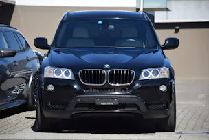 BMW X3 xDrive 20d Steptronic