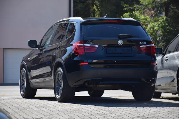 BMW X3 xDrive 20d Steptronic