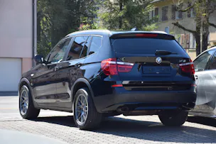 BMW X3 xDrive 20d Steptronic