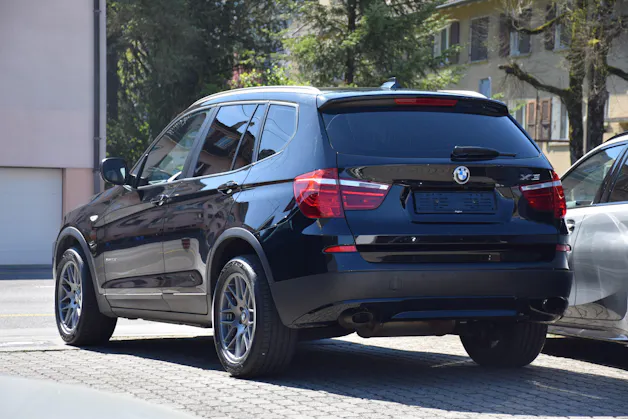 BMW X3 xDrive 20d Steptronic