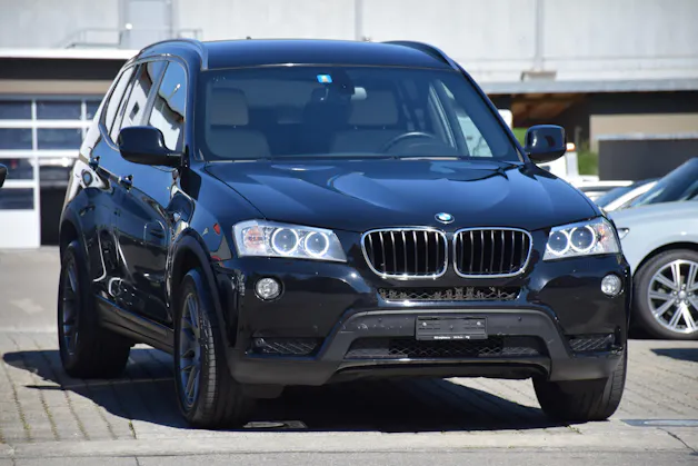 BMW X3 xDrive 20d Steptronic