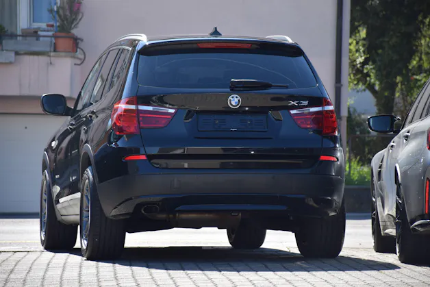 BMW X3 xDrive 20d Steptronic