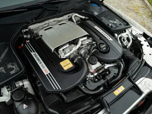 Mercedes-Benz C 63 S AMG BRABUS 9G-tronic