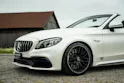 Mercedes-Benz C 63 S AMG BRABUS 9G-tronic