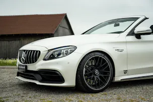 Mercedes-Benz C 63 S AMG BRABUS 9G-tronic