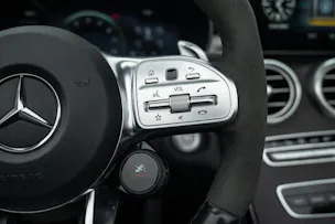Mercedes-Benz C 63 S AMG BRABUS 9G-tronic