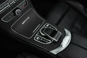 Mercedes-Benz C 63 S AMG BRABUS 9G-tronic