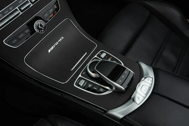Mercedes-Benz C 63 S AMG BRABUS 9G-tronic
