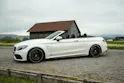 Mercedes-Benz C 63 S AMG BRABUS 9G-tronic