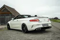 Mercedes-Benz C 63 S AMG BRABUS 9G-tronic