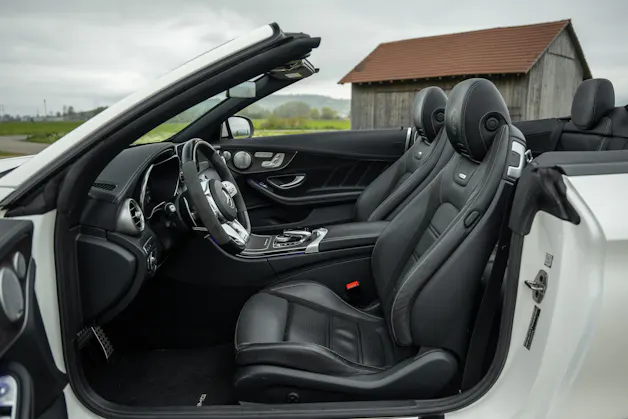 Mercedes-Benz C 63 S AMG BRABUS 9G-tronic