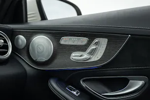 Mercedes-Benz C 63 S AMG BRABUS 9G-tronic