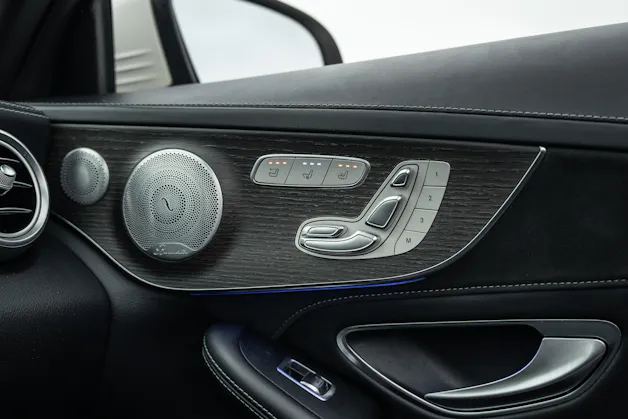 Mercedes-Benz C 63 S AMG BRABUS 9G-tronic