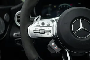 Mercedes-Benz C 63 S AMG BRABUS 9G-tronic