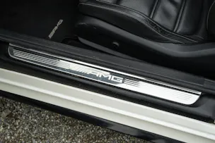 Mercedes-Benz C 63 S AMG BRABUS 9G-tronic