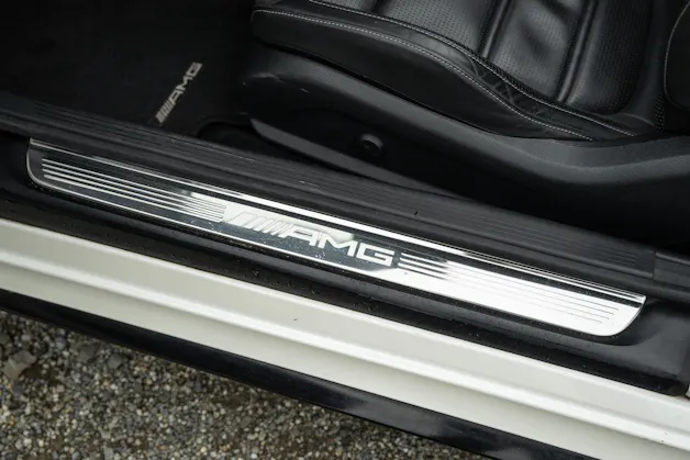 Mercedes-Benz C 63 S AMG BRABUS 9G-tronic