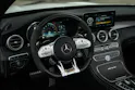 Mercedes-Benz C 63 S AMG BRABUS 9G-tronic