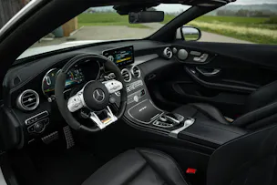 Mercedes-Benz C 63 S AMG BRABUS 9G-tronic